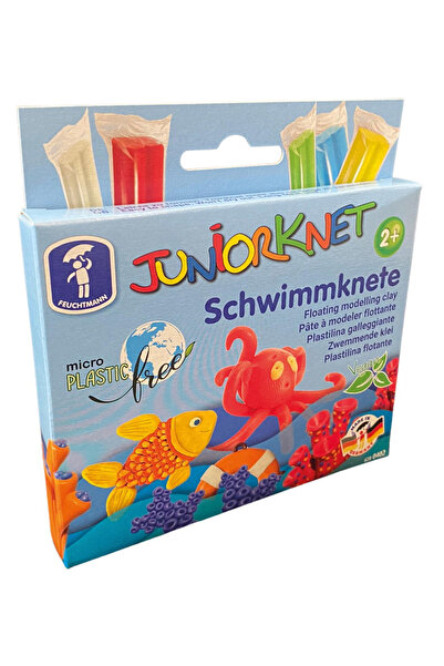 Feuchtmann Plastilina plutitoare - 5 culori