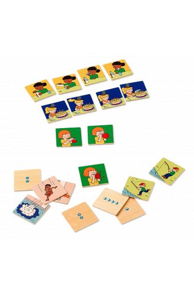 Tolo Toys Joc Educativ Spune o poveste
