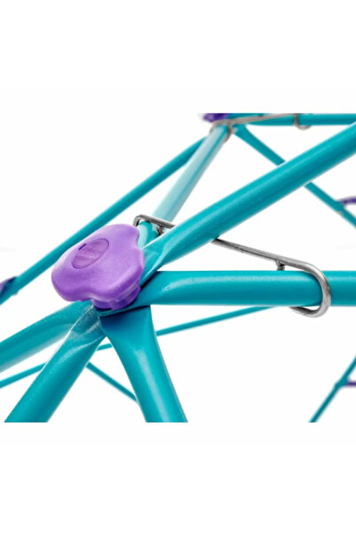 PLUM Metal climbing structure for children Climbing Dome Phobos 300 cm
