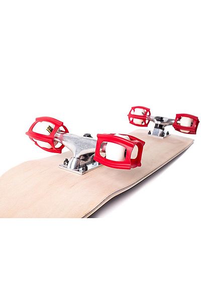 SkaterTrainer Skateboard Trainers Set [set/4]
