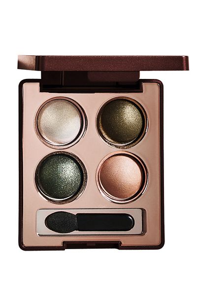 Faberlic Glam Power Bronze Eyeshadow - Plain Cut