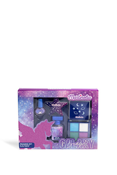 Martinelia Galaxy Dreams Kız Çocuk Parfüm Seti