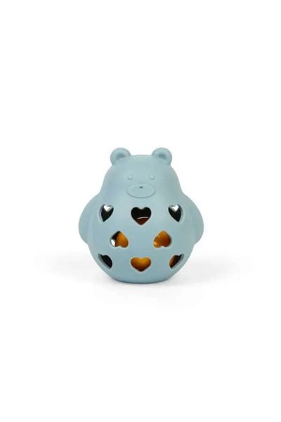 BIGJIGS Toys Rattlesnaitoare - The Bear and the Honey