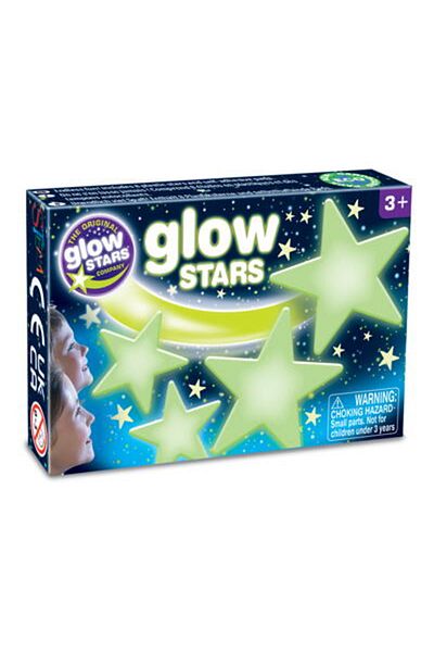 Brainstorm Set of 8 reflective stars