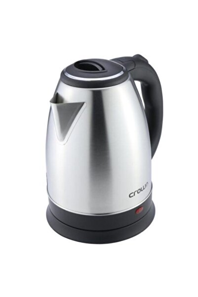 CROWNLINE غلاية كهربائية |KT-157| قوة - ١٨٠٠-٢٢٠٠ واط