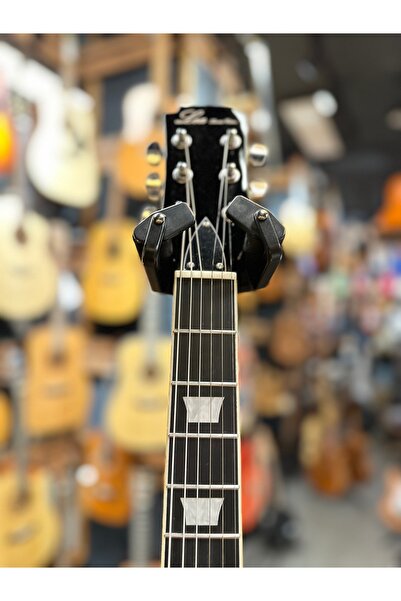 LEA ELP380BK Les Paul Elektro Gitar