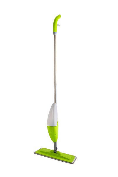 casa rosa Quick Swipe Microfiber Spray Mop Green Color