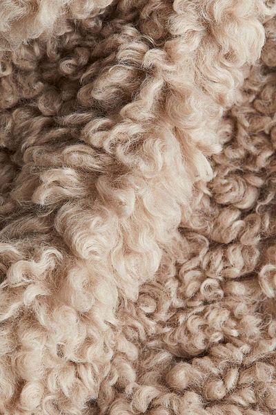 H&M Fluffy gilet