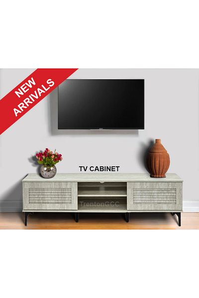 TrentonGCC Modern TV Stand – 160x40x48 CM