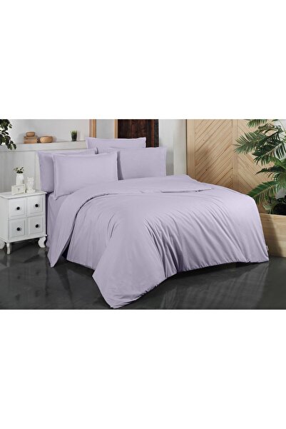Marsilyan 4-Piece Double Bed Linen Set