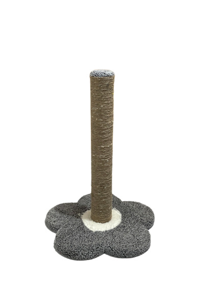 PETiTOYS 52cm Daisy Cat Scratching Board (with Catnip)