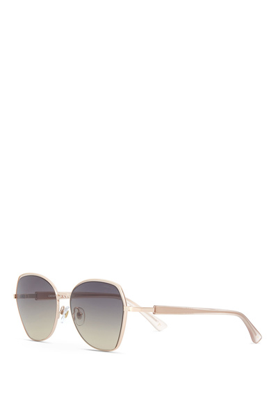 Despada DS 2398 C2 Cat Eye Krem Rengi Erkek Güneş Gözlüğü