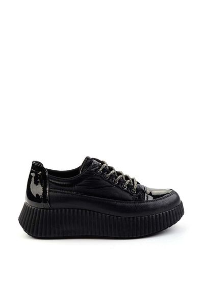 Bambi Black Women's Sneaker K01179200067