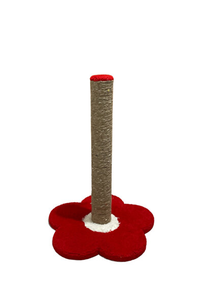 PETiTOYS 52cm Daisy Cat Scratching Board (with Catnip)