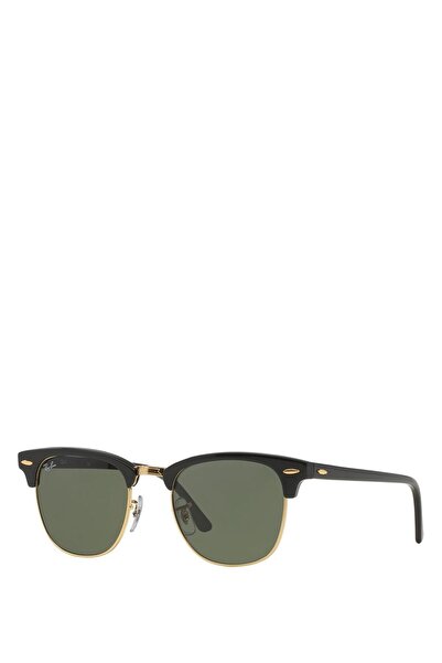 Ray-Ban Siyah Kare Formlu Unisex Güneş Gözlüğü