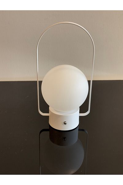 abajur 3 Level Touch Lamp Charger