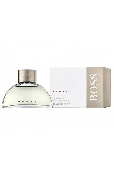 Hugo Boss Woman White Eau de Parfum 90ml