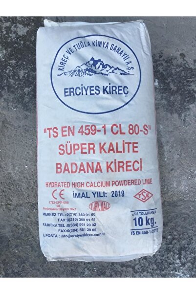 Erciyes Badana Kireci Sönmüş 10kg