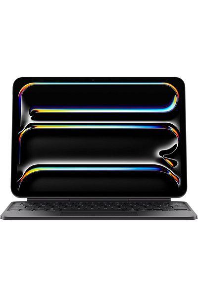 Apple Apple Magic Keyboard for iPad Pro 11-inch (M4) - Arabic - Black