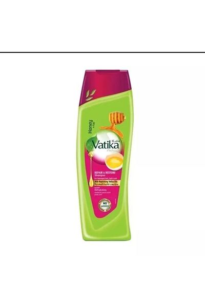 Vatika Honey And Egg Repair And Restore Shampoo 700 ml X 2