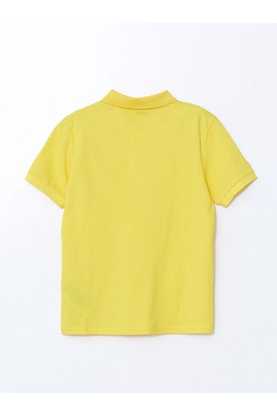 LC Waikiki Polo Neck Boy T-Shirt