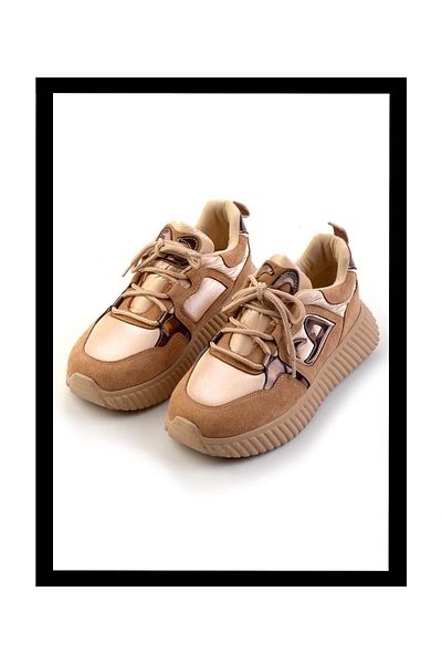 Bambi Tenis de damă bej K 01228400367