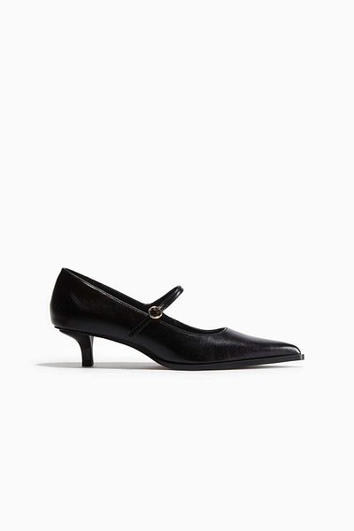 H&M Mary Jane court shoes