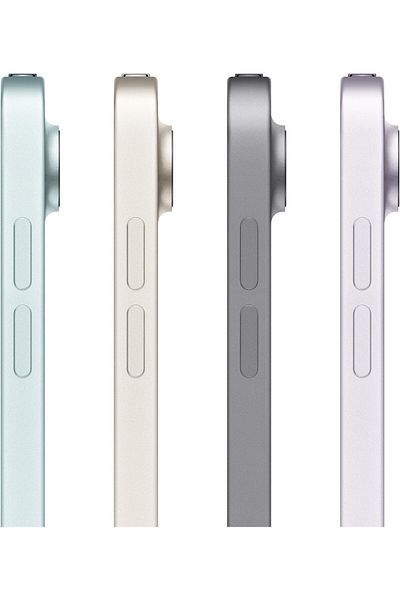 Apple iPad Air 2024 (الجيل السادس) M2 مقاس 11 بوصة وسعة 128 جيجابايت أرجواني واي فاي