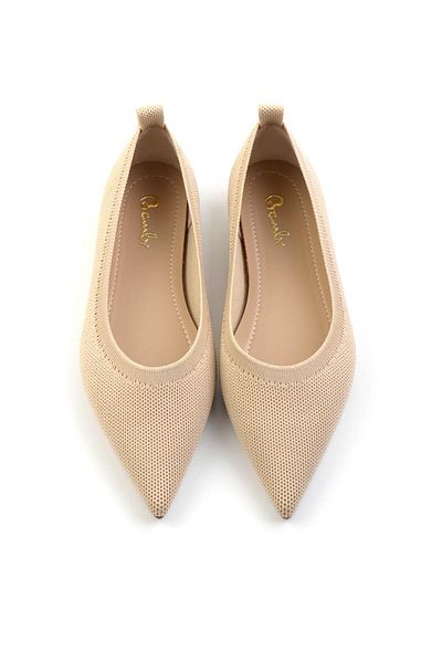 Bambi Balerina de damă bej K01327018482