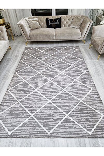 ALLGELSİN Husă de protecție pentru covoare Husă elastică pentru covoare Husă pentru covoare lavabilă Husă cu dungi moderne Husă fără burete