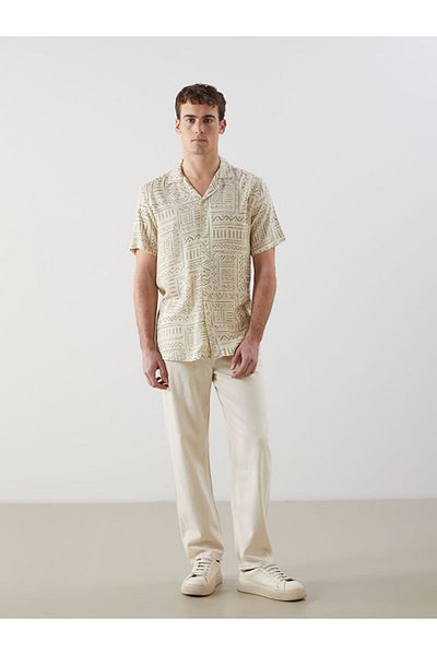 LC Waikiki Ανδρικό τζιν παντελόνι New Season Loose Fit - S5GP84Z8