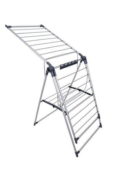 Cıngıllıoğlu Cc-030 Titanic Delux Full Alüminyum Çamaşır Kurutma Askısı