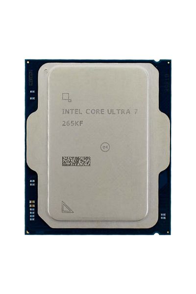 Intel Arrow Lake Core Ultra 7 265Kf Tray 3.9Ghz 30Mb 1851P 125W Novga (Fanless)