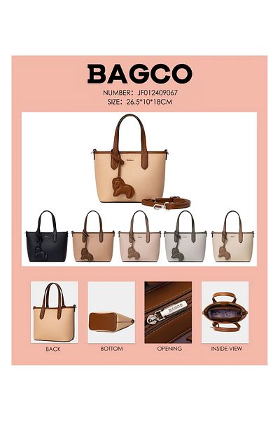 BAGCO Women's Handbag