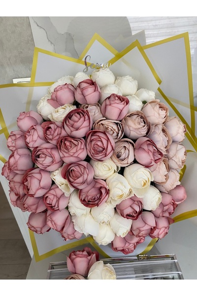 cloudhome Şakayık buketi 60 lı