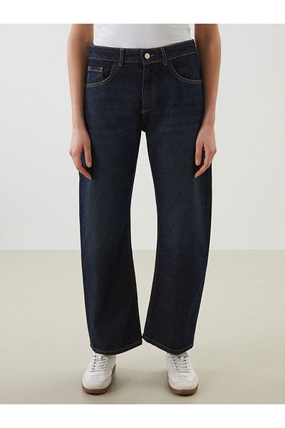LC Waikiki Baggy Fit Women's Jean Pants