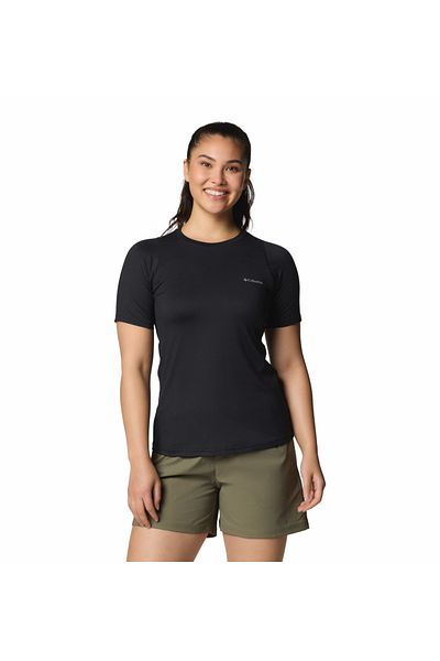 Columbia Weekend Ascent Women's Short Sleeve Tech Top