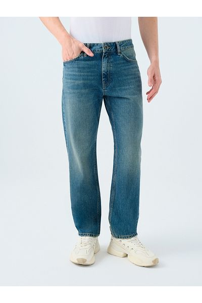 Loft 68 Simon Straight Fit Men's Trousers