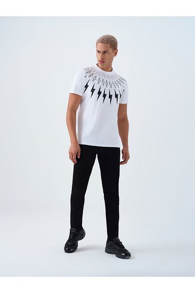 Loft Regular Fit Men's Tshirt Arm sleeve
