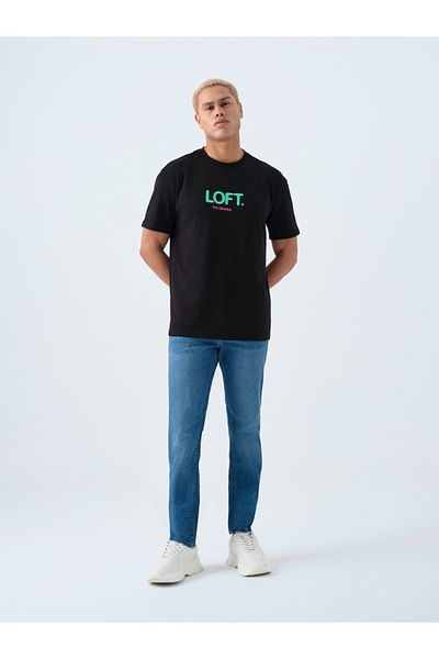 Loft Men's Loose Fit T-Shirt - K.Sleeve