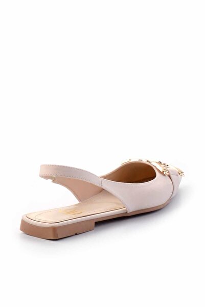 Bambi Bej Kadın Babet K01473010138