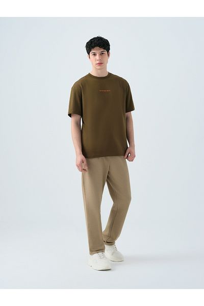 Loft Men's Loose Fit T-Shirt - K.Sleeve