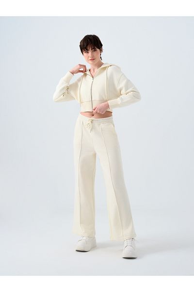 Loft Crop Women's Sweatshirt