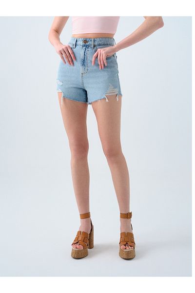 Loft Regular Fit Women's Shorts