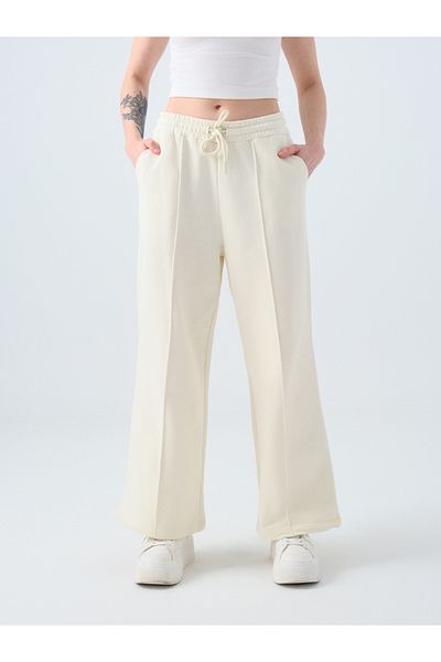 Loft Straight Fit Women's Sweatpants