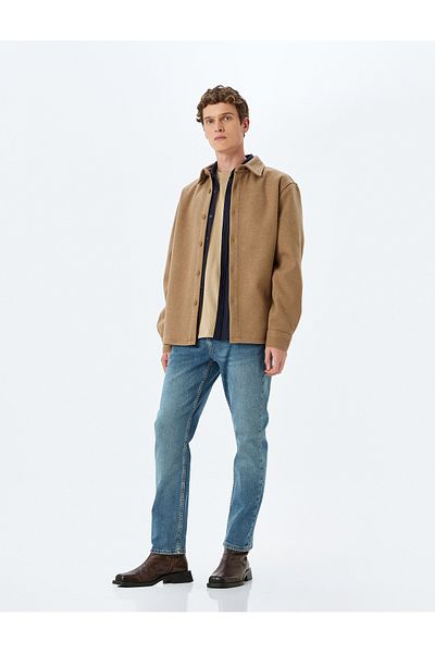 Koton Straight Fit Jeans - Mark Jean