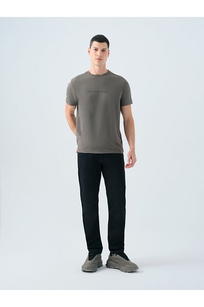 Loft Regular Fit Men's Tshirt Arm sleeve