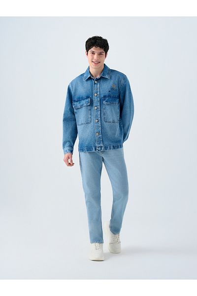 Loft Oversize Men's Jacket