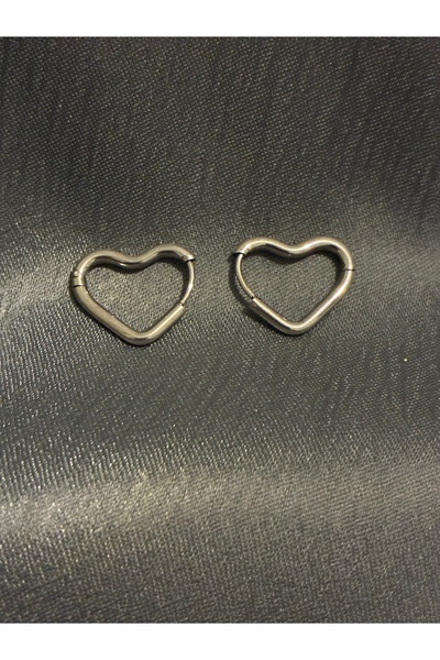 MARVİN CAT ÇELİK KÜPE