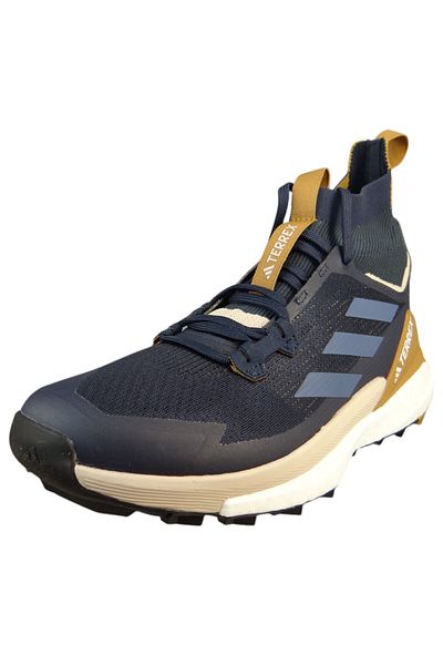 adidas Herren Wanderstiefel Stiefel Wanderschuhe Terrex Free Hiker 2 Ji1873 Blau Legink/wonste/wonste Text